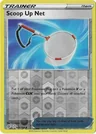 Scoop Up Net Reverse Holo 165