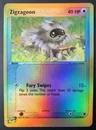 Zigzagoon Reverse Holo 79