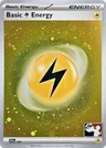 Basic Lightning Energy Prize Pack Cosmos Holo 4