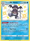 Galarian Mr Rime Sv021