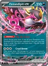 Fezandipiti Ex Prize Pack 38