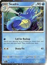 Seadra Cosmos Holo 11