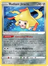 Radiant Jirachi Prize Pack 120
