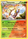 Volcarona 3Rd Place League 15