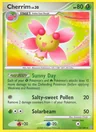 Cherrim Reverse Holo 14