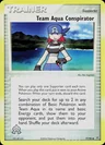Conspirator Reverse Holo 77