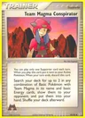 Conspirator Reverse Holo 82