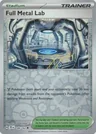 Full Metal Lab Reverse Holo 148