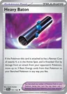 Heavy Baton Prize Pack 151