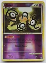 Unown Reverse Holo 51