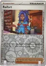 Raifort Reverse Holo 161