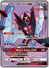 Dawn Wings Necrozma Gx 143
