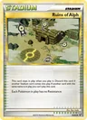 Ruins Of Alph 76