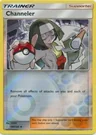 Channeler Reverse Holo 190