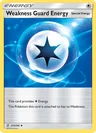 Weakness Guard Energy 213