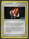 Solid Rage Reverse Holo 92
