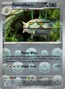 Ferrothorn Poke Ball 69