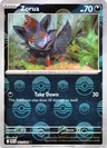 Zorua Poke Ball 61