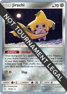 Jirachi Kaya Lichtleitner 99